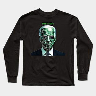 Obey Long Sleeve T-Shirt